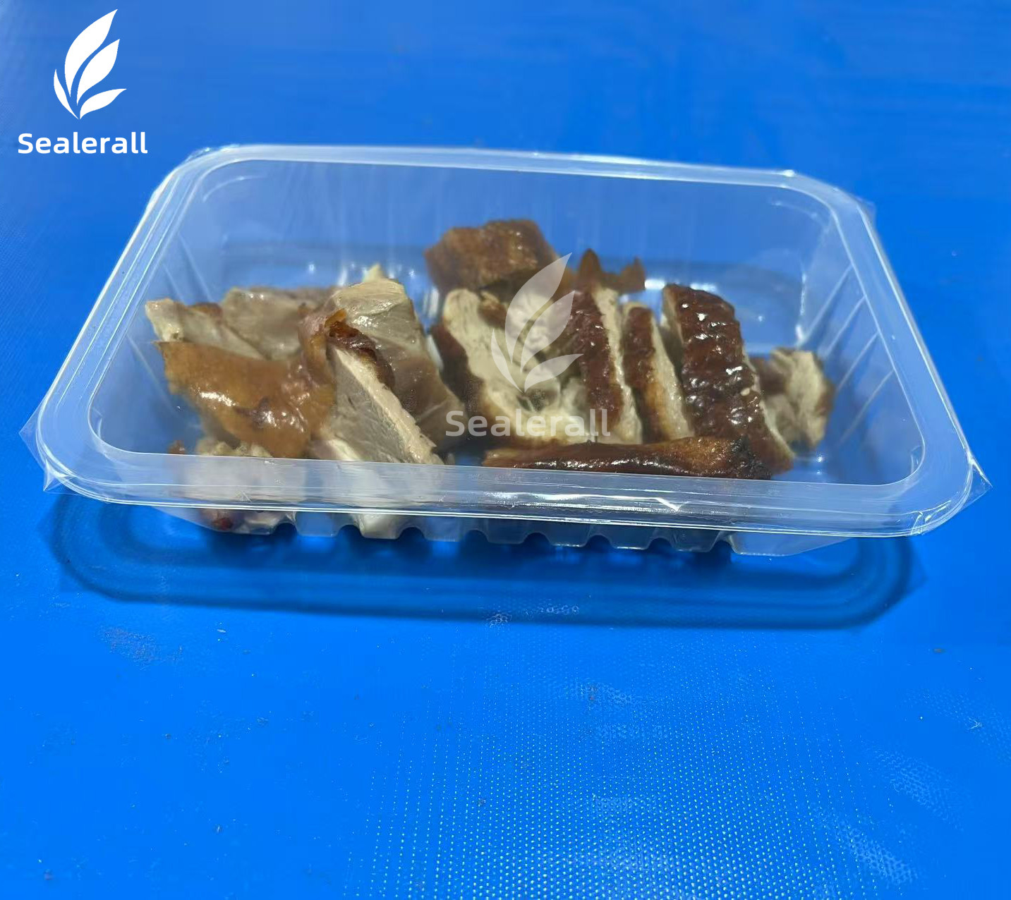 1000W Modified Atmosphere Packaging Machine Anti Oxidation With PLC Control