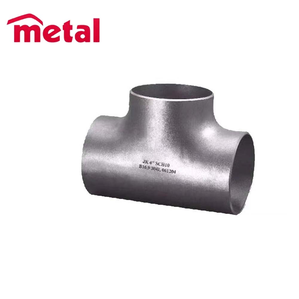 Carbon Steel Butt-Welding Reducer Pipe Fittings Astm B16.9 SCH 40 Equal Reducer