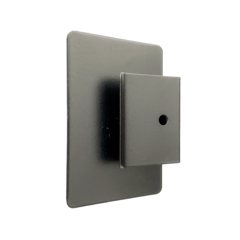 High Quality Customized 18650 Spring Steel Nickel Plated Battery Contact Positive and Negative Sheet Metal Fabrication