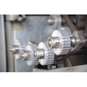 Automatic Ice Cream Sugar Cone Making Machine High Efficiency