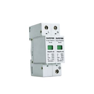 50KA Suntree SUP1 AC Lightning Arrester For Power System