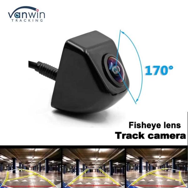 170 View Angle Vehicle Hidden Camera 1080P Car Rear View Full HD Night Vision