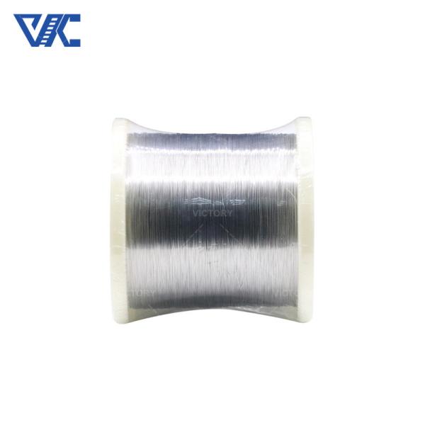 Heat Treatment Equipment Incoloy 800H Wire ASTM B408 With Excellent Mechanical