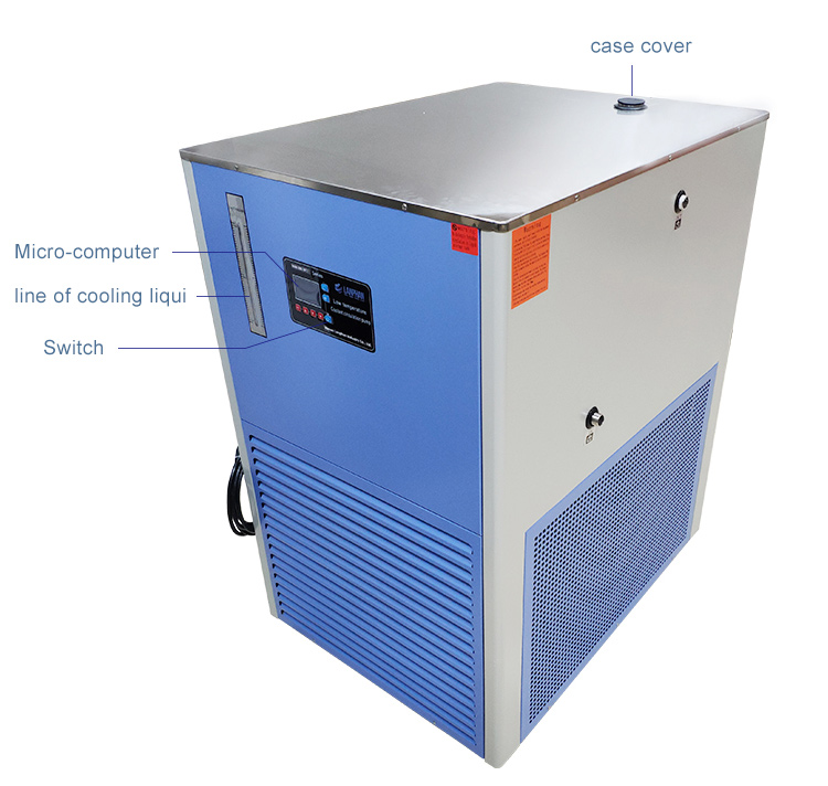 Circulation Coolant 100L 12630w Lab Chiller Unit