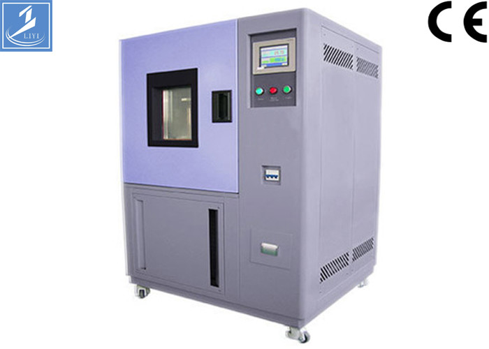 LY-280B Programmable Environmental Temperature Humidity Test Chamber SUS 304