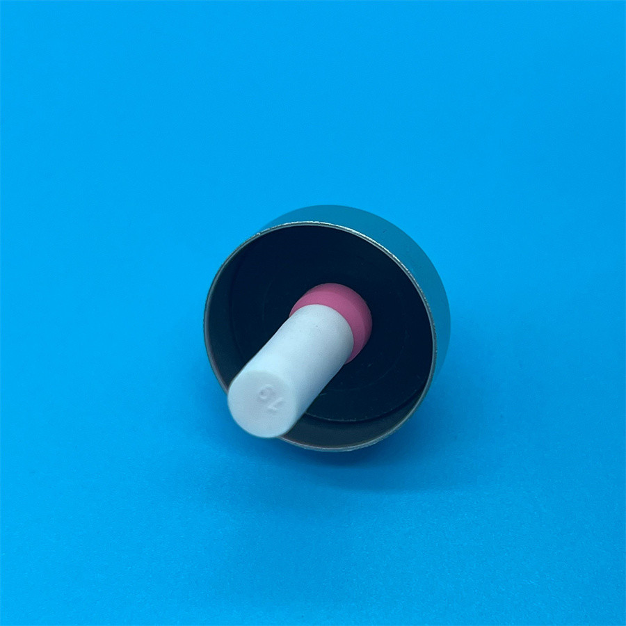20mm Inverted Metered Valve for Automotive Sprays 250mcl Dose