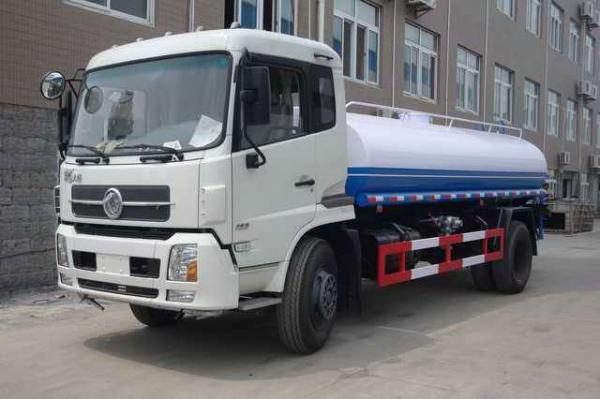 Euro3 9CBM Dongfeng 4x2 EQ5160GPST Tree Sprinkling Tanke,Dongfeng Arrosage