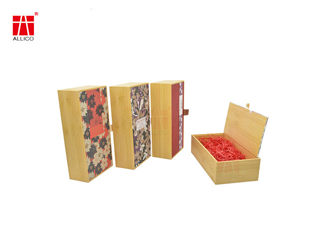 Custom Luxury Packaging Magnetic Gift Box Rectangle Cardboard Book Shape Box