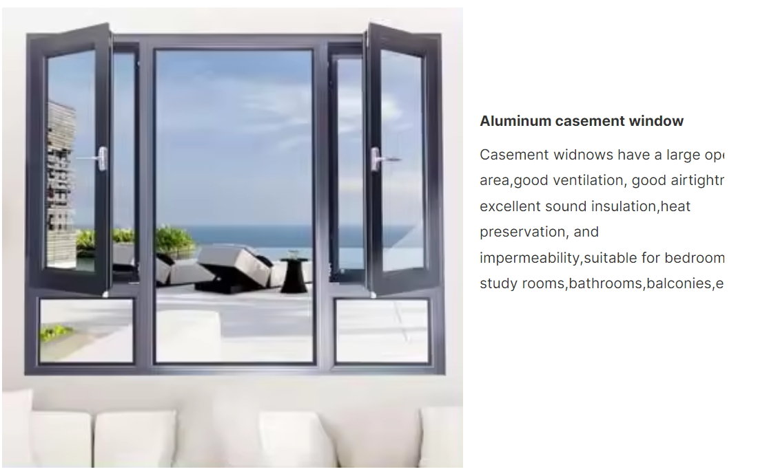 Waterproof Steel Frame Glass House Sunrooms With Clear Glass And Sliding Double Door