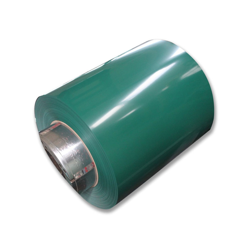 Cold Rolled Ppgi Aluzinc Coils Sheet Steel Frame Structure 0.12-4.0mm