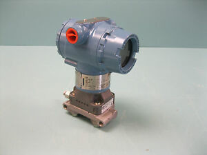 Gauge Emerson Rosemount Pressure Transmitter , 3051CG Differential Pressure