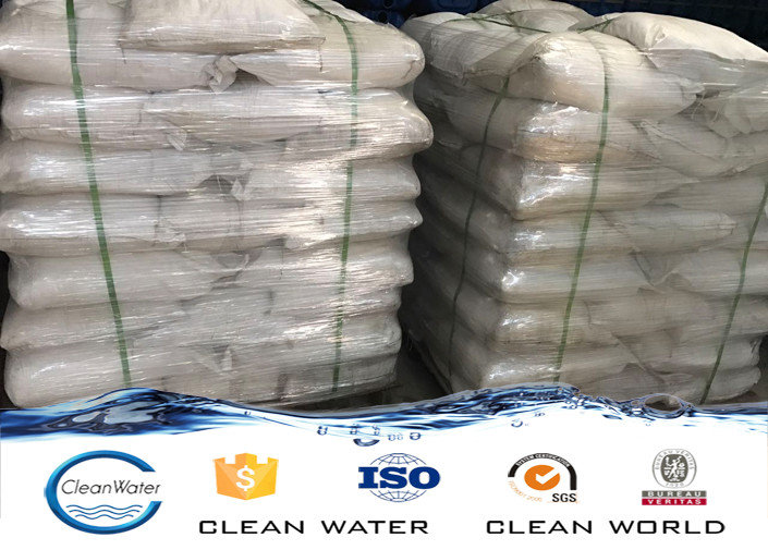 Flocculant Polyacrylamide Cpam , Cationic Polyacrylamide Water Treatment