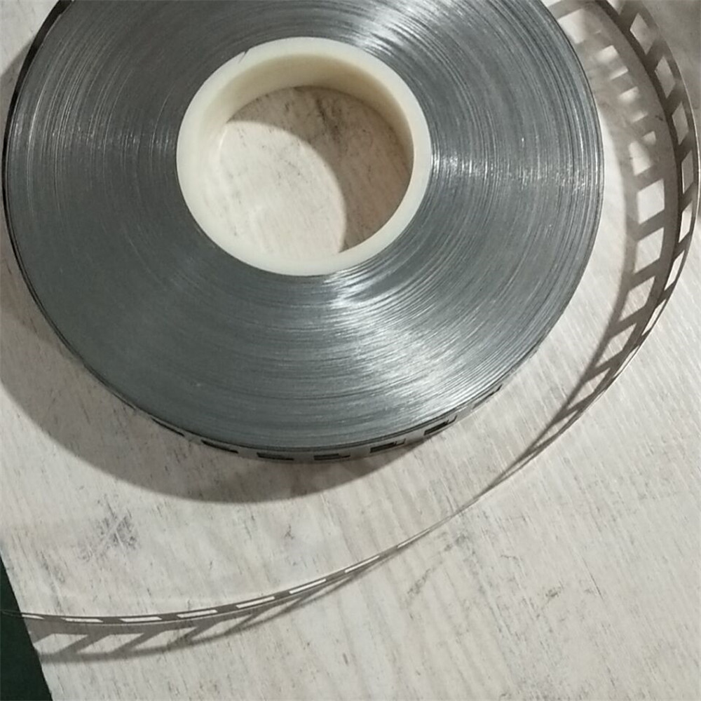 Attery Packs Nickel-Plated Steel Cell Connector Battery Connector Accessories Nickel Strip