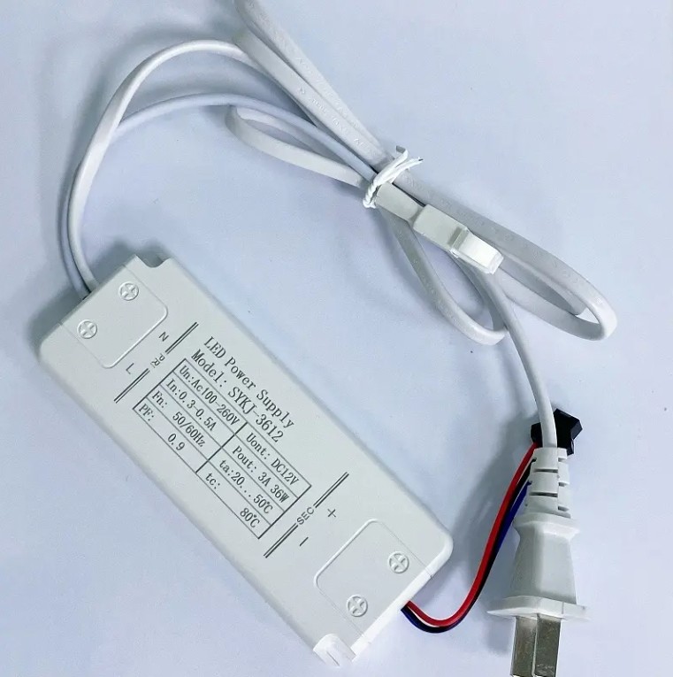Ultra Thin And Slim Power Supply 12V/24V 60W 100W 150W Led Driver Switching Power Supply For Led Strip Light Tin Box