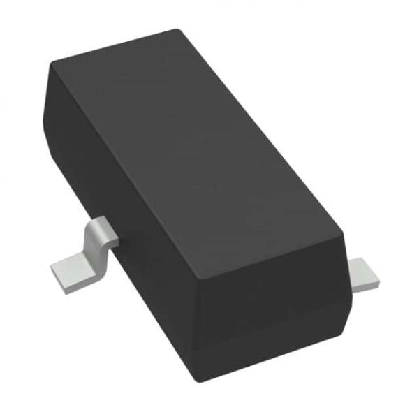 TL431AQDBZR Shunt Voltage Reference IC Adjustable 2.495V 36 VV ±1% 100 MA SOT-23