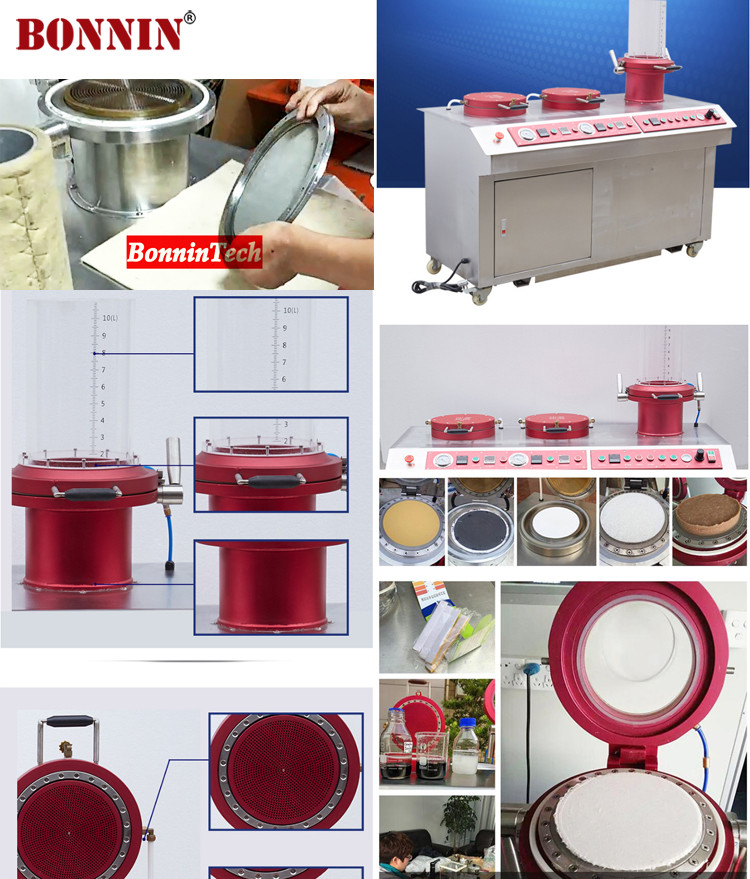 23L Papermaking Pulp Valley Beater Laboratory