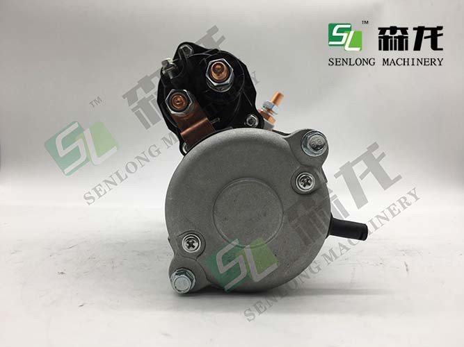12V 11T CW 5256155 428000-6800 NEW Excavator Starter Motor Cummins 4BT3.3 LIUGONG 906E