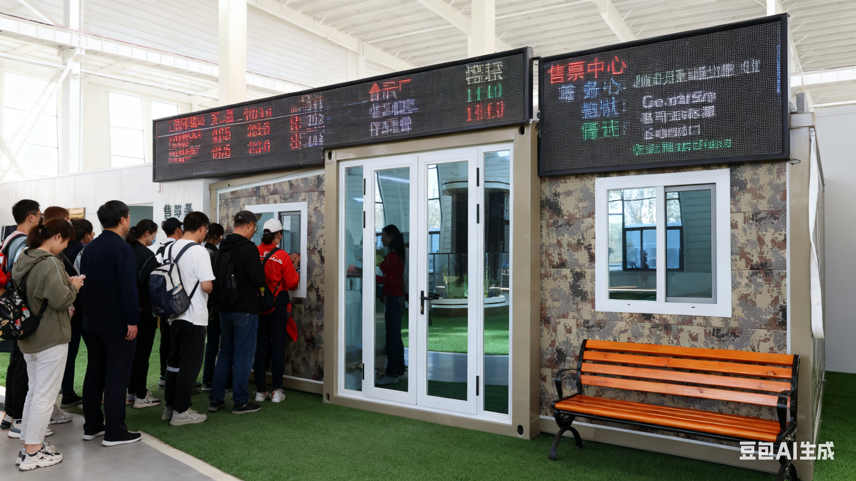 Foldable 20ft Container with 75mm EPS Sandwich Panels PVC/PPR Pipes and Circuit Breaker System