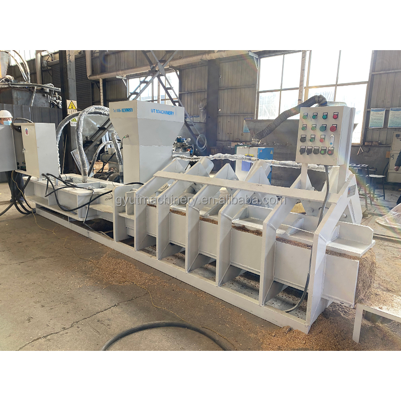 2024 Multi Coconut Fiber 5kg CocoPeat Block Making Machinery for Plants