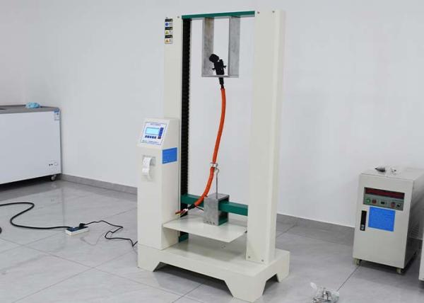 Quality UL 2251 Clause 32.1 Charging Gun Pull And Compression Force Test Machine For EV Charging Gun Test for sale