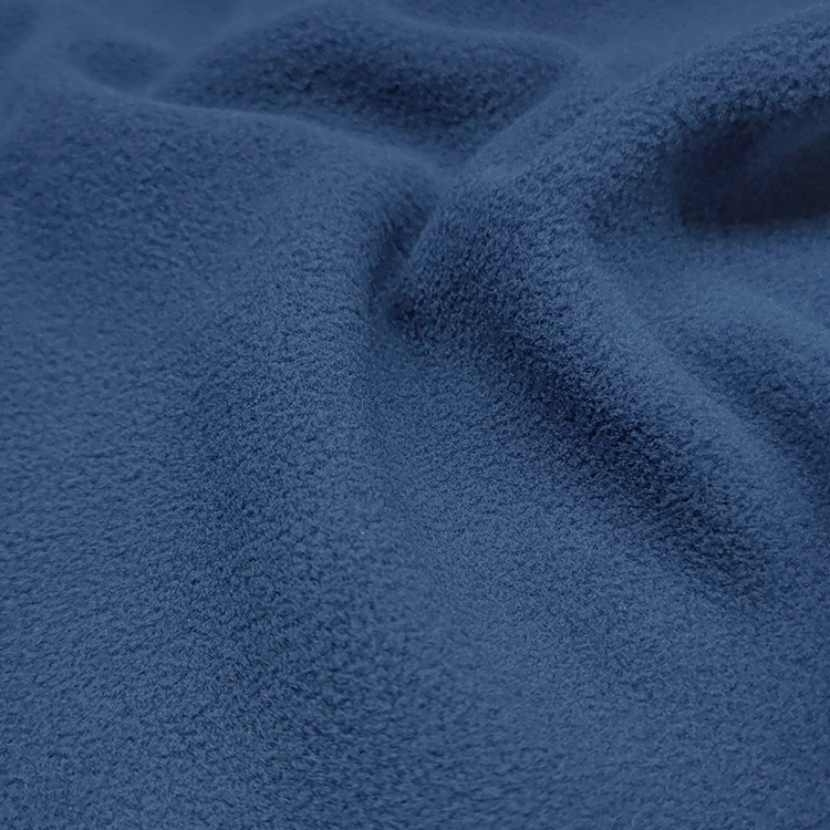 New Fashion Solid Fleece Fabric by Roll, Factory Manufacturer 100% Polyester Polar Fleece Fabric/