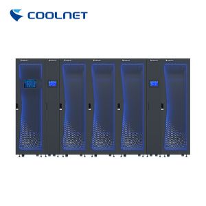 Energy Saving Integrated Data Center Cabinet With Temperature Control Modular