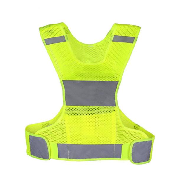 En471 Fire Resistant Flame Retardant Reflective Vest Construction Pet Dog Class