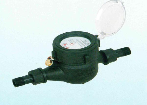 Professional Smart Water Meter Multi Jet Dry House Water Meter With Nylon