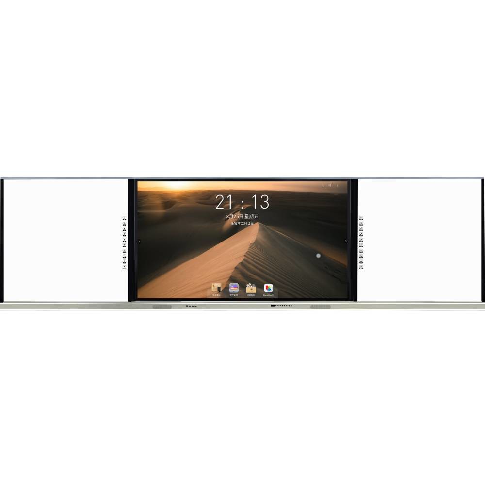 University School interactive Smart Black ChalkBoard Whiteboard Greenboard Touch Panel Display 75 86 98 Inch for Educate