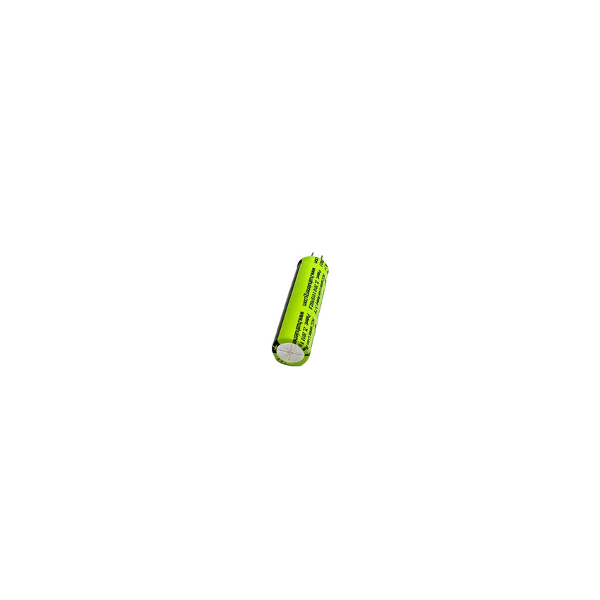 Deep Cycle Lithium Ion Rechargeable Battery HCC1550 3.7V 650mah Li Ion Battery