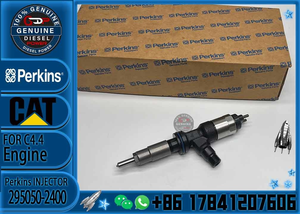Diesel Injector 295050-2400 4336862 Injector 295050-2400