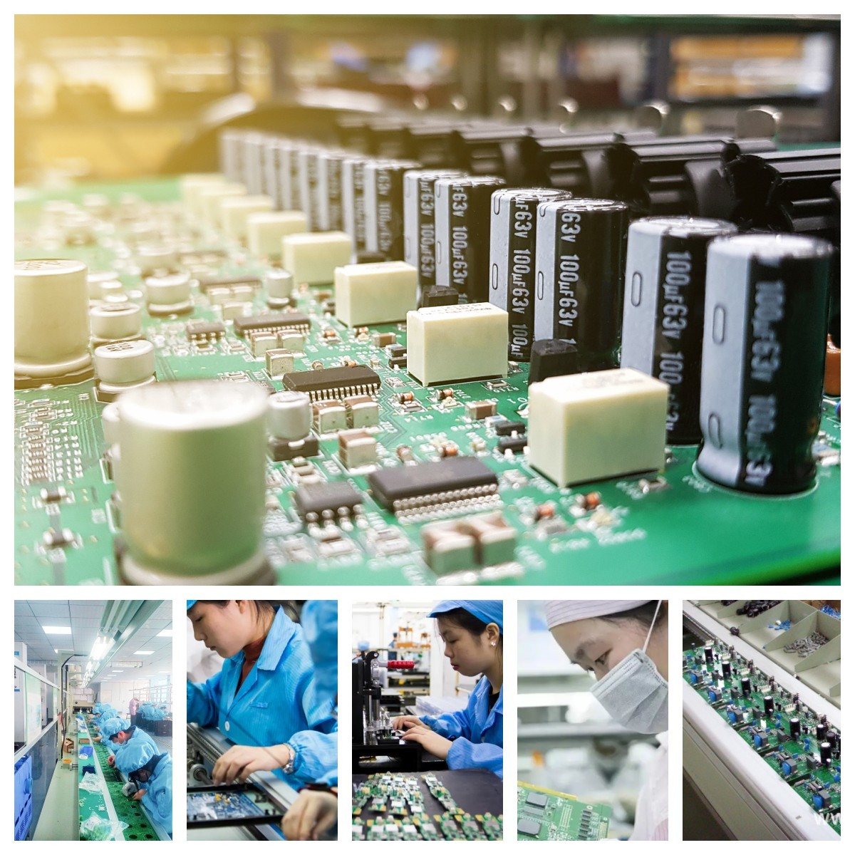 Diy Keyboard Dip Pcb Assembly And Manufacturing Electronics Assembly Services