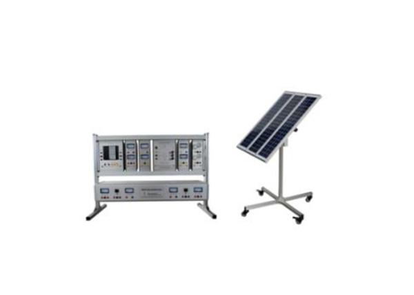 135W Renewable Energy Lab Equipment Solar Photovoltaic Installers Training