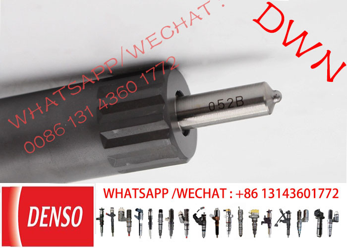 095000-8871 095000-8870 095000-8100 0950008871 DENSO Fuel Injectors for HOWO A7 VG1038080007