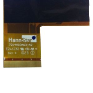 New HSD043I9W1-A00-R00 LCD screen 4.3 inch LCD Panel