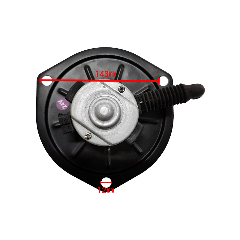 Portable Heater Blower Motor & Fan For Heavy Duty Truck MITSUBISHI MC939586