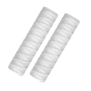 Polypropylene Membrane String Wound Filter Cartridges for Underground Water