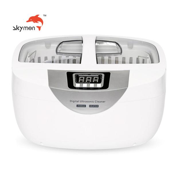 Digital Ultrasonic Wave Cleaner with Heating 2500ML for Vegetables Fruits Baby