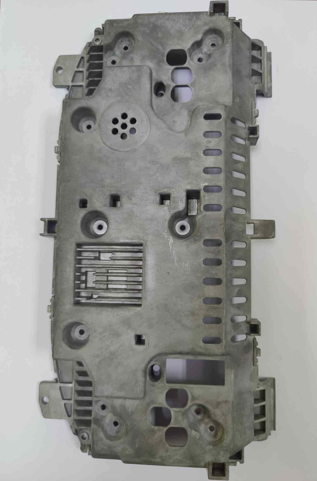 AZ91D Metal Magnesium Die Casting Cover 80k For Automotive Vehicle