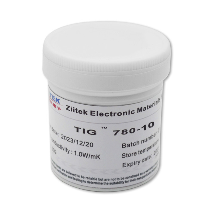 TIG780-10 Silicone Thermal Conductive Grease