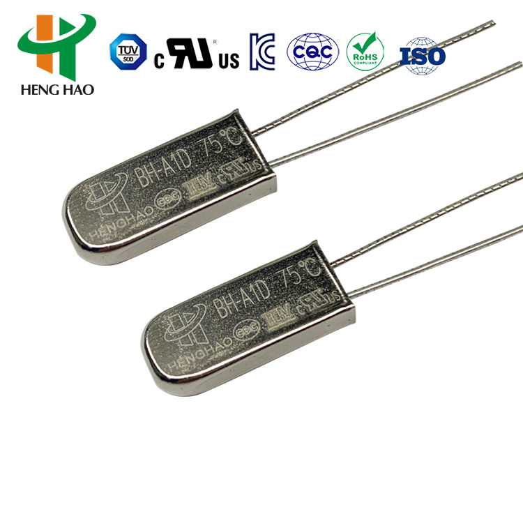 BW-B2D BW-ABS Thermostat ST-22 SEKI Bimetallic Thermostat 9700K Temperature Switch