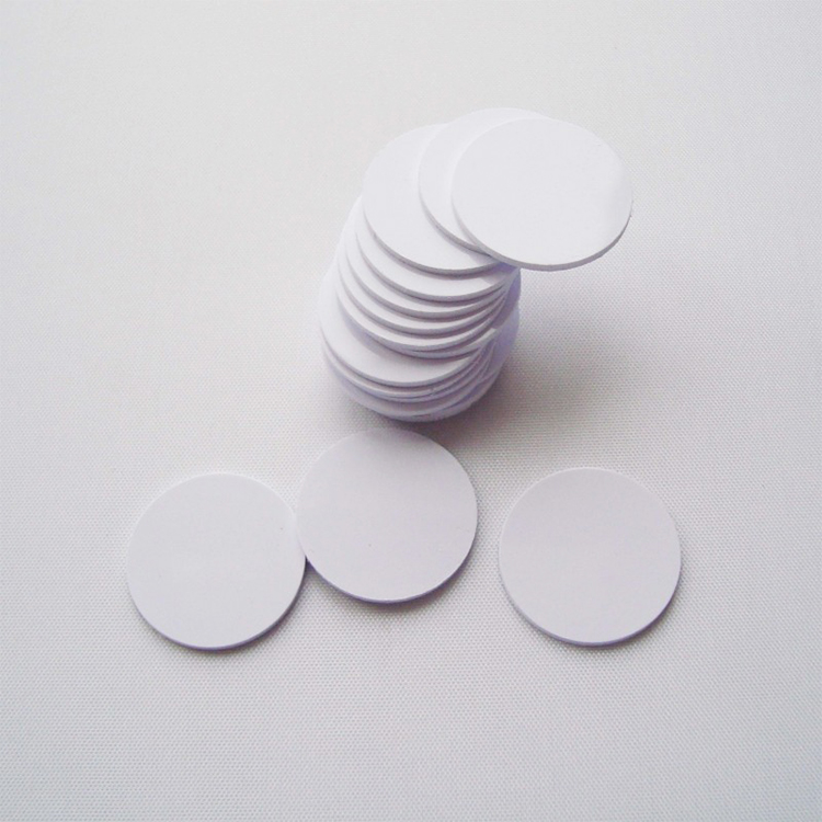 RFID Coin On Metal NFC Tag 213 Iso14443A