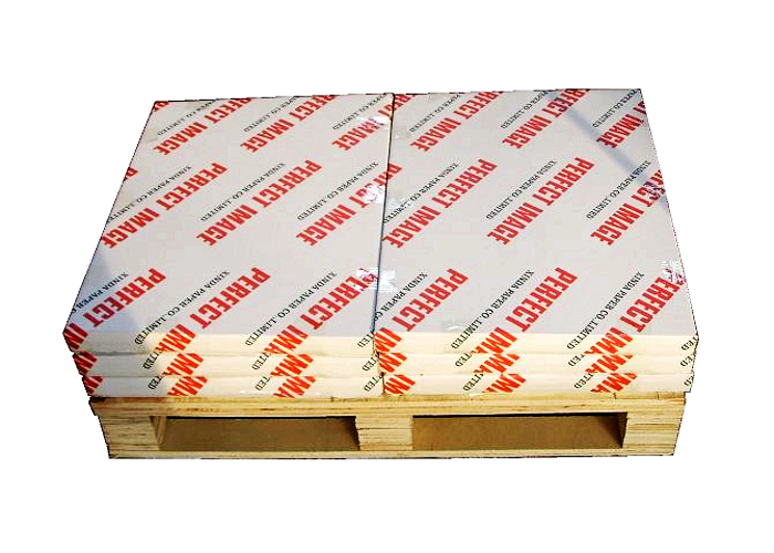 Auto Carbon NCR Paper Flat Surface Perfect Image For Office Documents