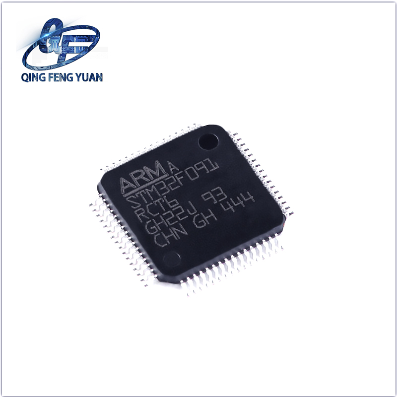 STMicroelectronics STM32F91 assorted Electronic Components 32F91 8 Bit Microcontroller