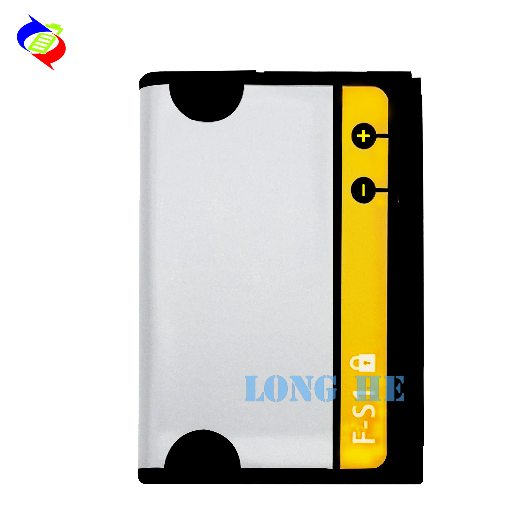 Yellow F-S1 FS1 Battery for BlackBerry Torch 2 9800 9810 Durable and Long Lasting