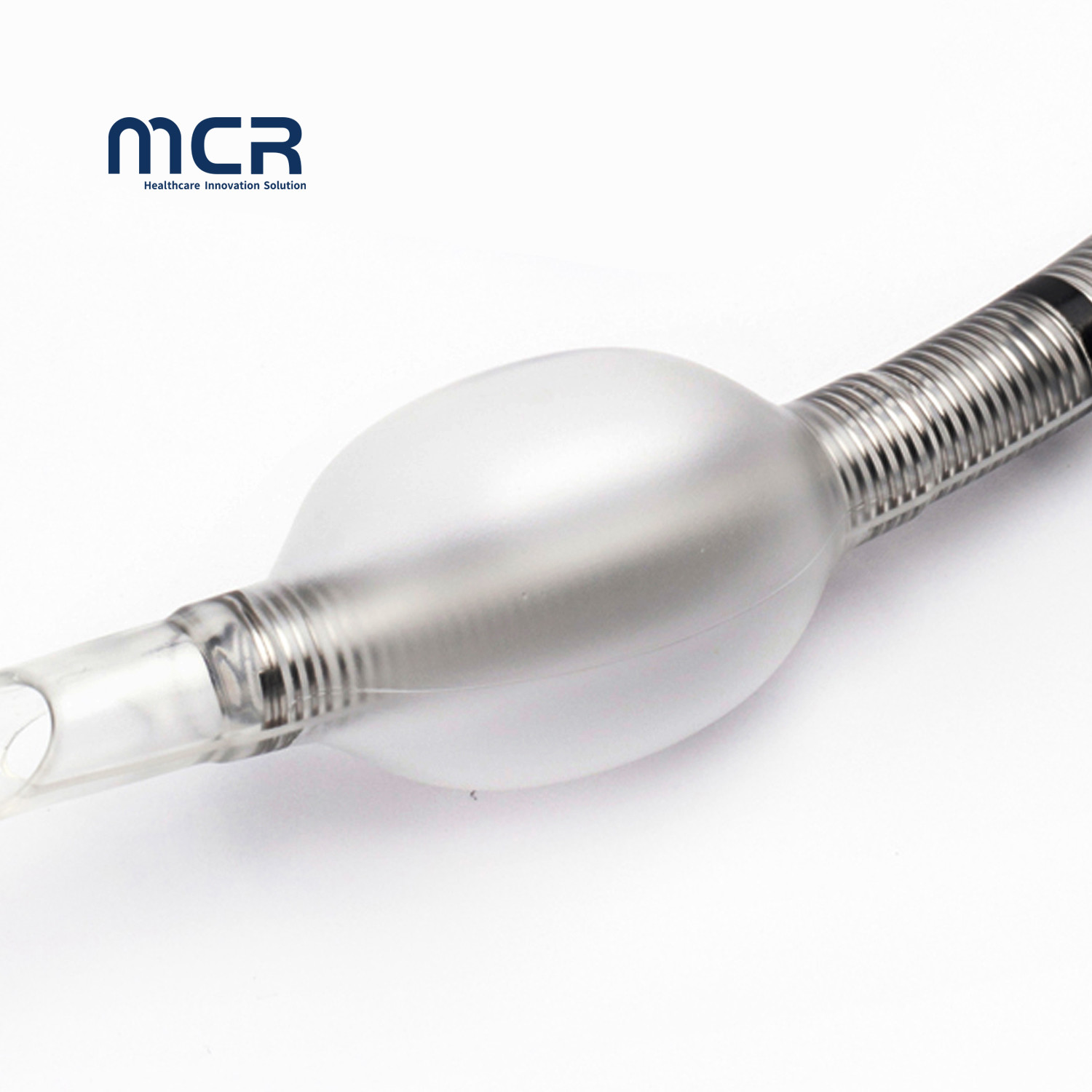 High Quality Disposable Sterile Medical Reinforced Endotracheal Tube with Cuff