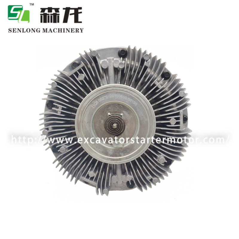 Cooling system Electric fan Clutch for KAMAZ Suitable BC2090 BC210 BC280 BC490 BC509,182193 182193 182193