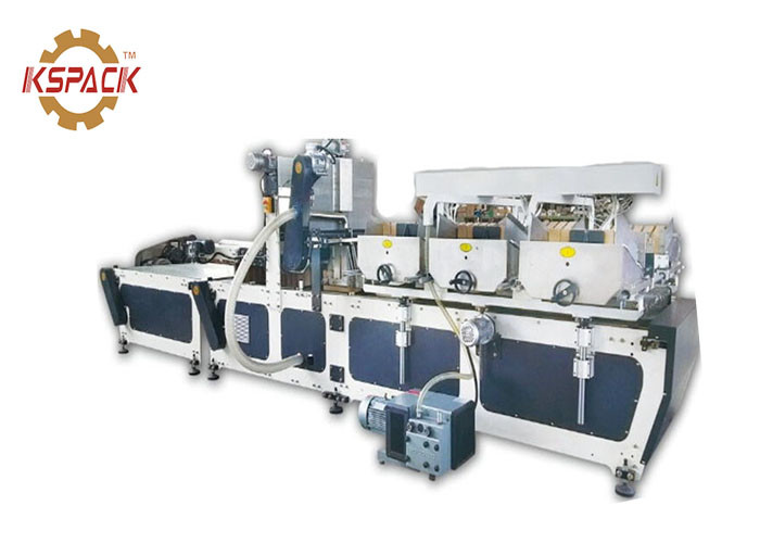 Corrugated Paperboard Partition Assembler Machine 7.5kw PLC controlled