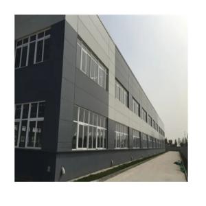 China Q355 CAD Structural Steel Portal Frame Bending For Warehouse on sale