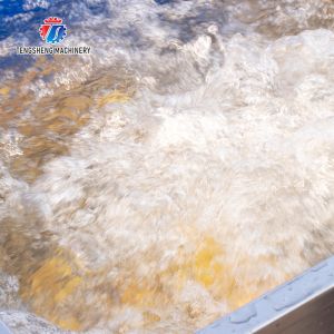 0.375KW Industrial Vegetable Processing Machine Citrus Passion Fruit Pre -